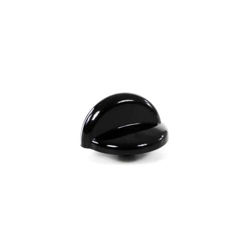 WB03T10217 GE Control Knob with Clip (Black)