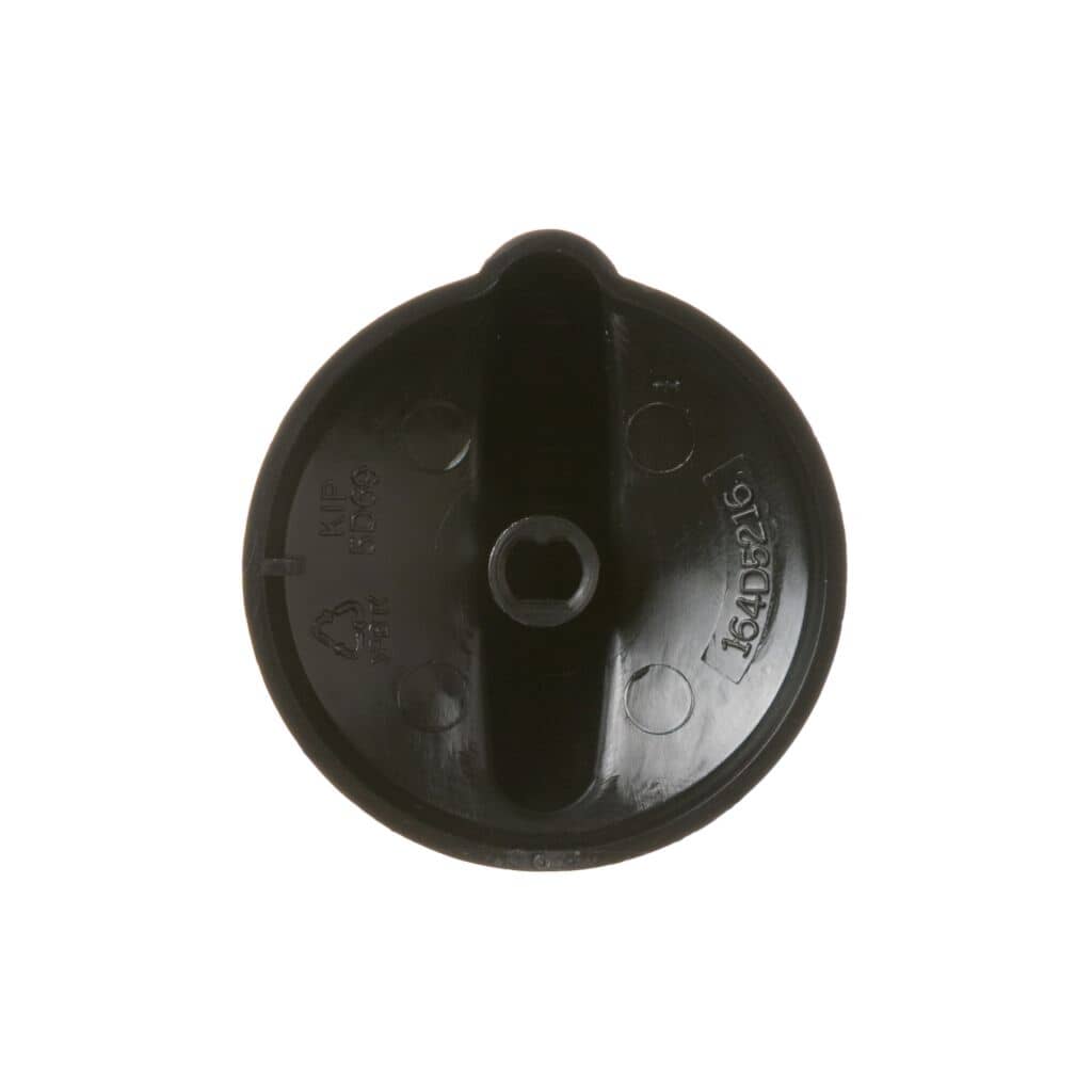 WB03T10233 GE Top Burner Control Knob