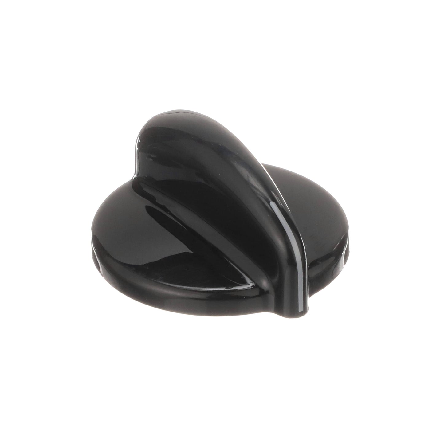WB03T10236 GE Burner Control Knob (Black)