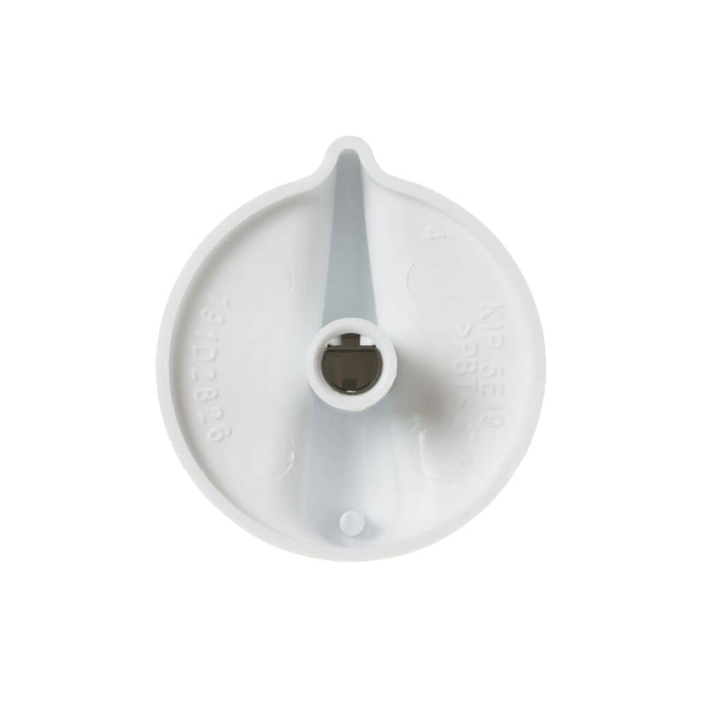 WB03T10241 GE Top Burner Control Knob