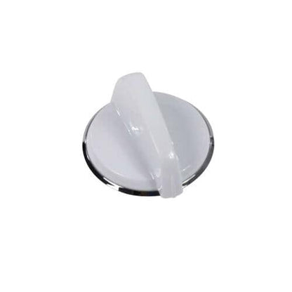 WB03T10324 GE Control Knob (White)
