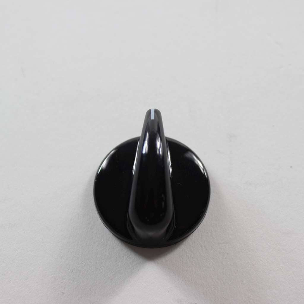WB03X10089 GE Control Knob (Black)