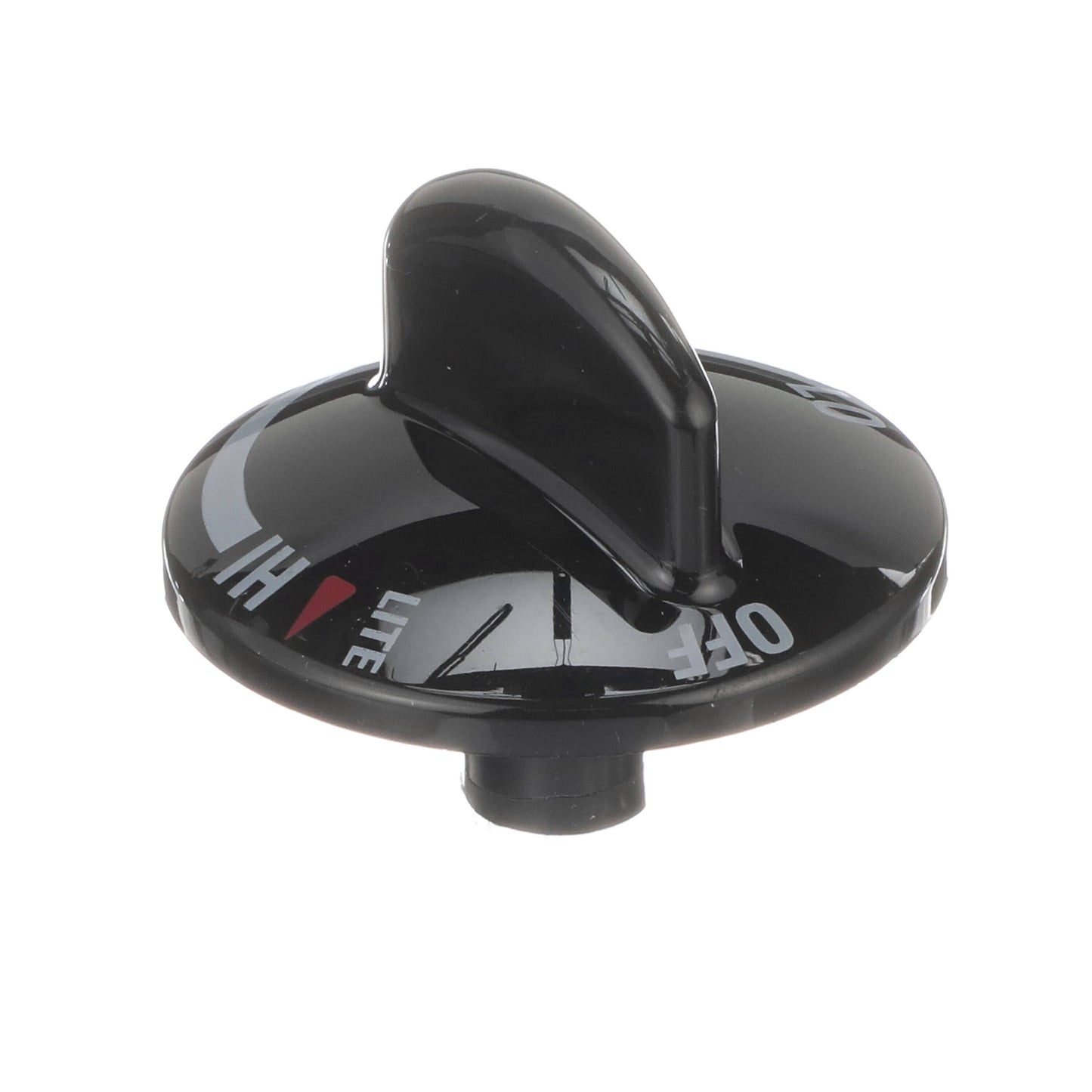 WB03X10122 GE Control Knob (Black)