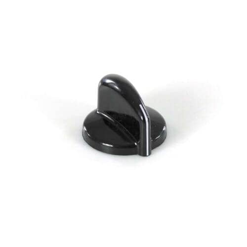 WB03X10140 GE Control Knob (Black)