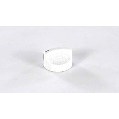WB03X10209 GE Control Knob (White)