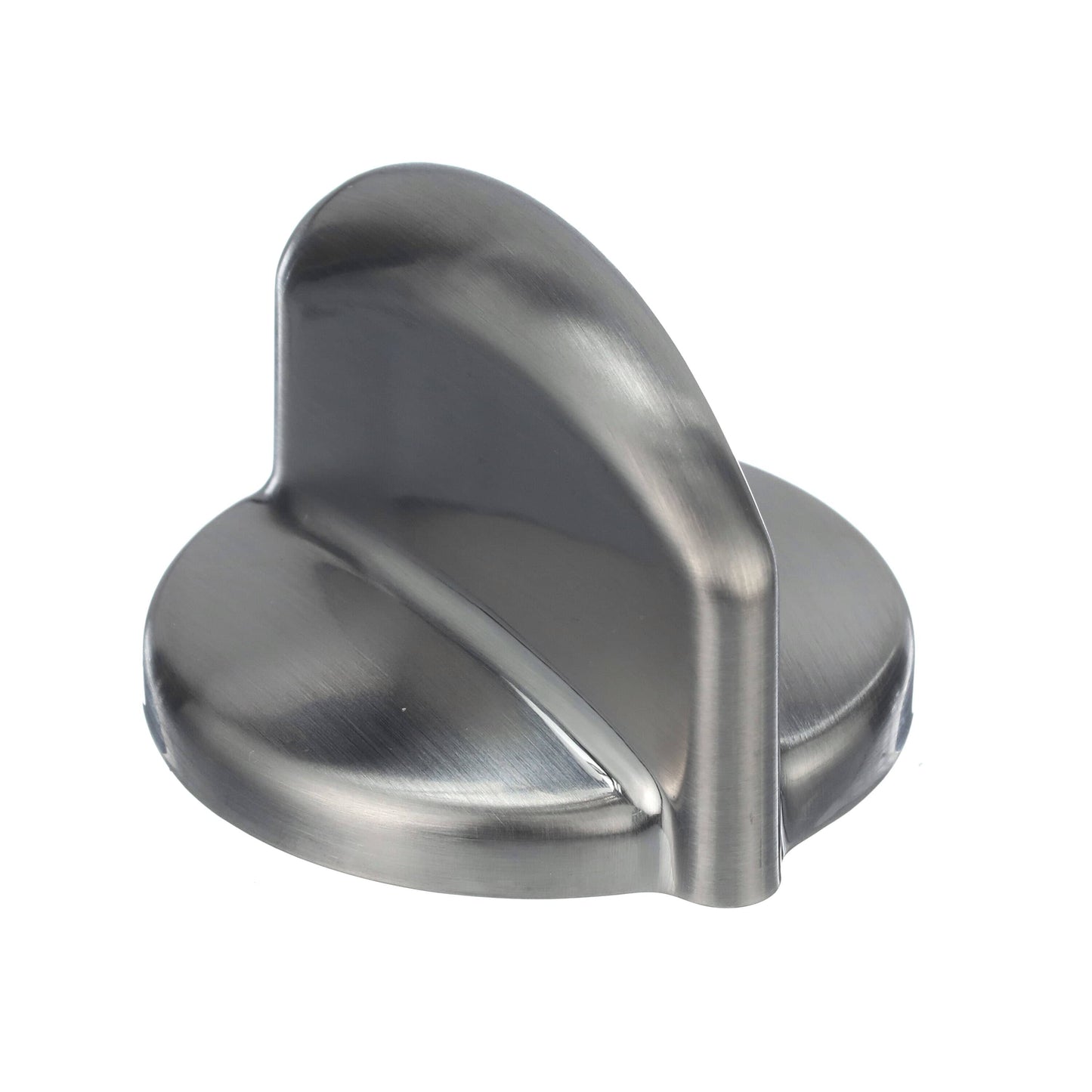 WB03X10324 GE Switch Knob (Stainless)
