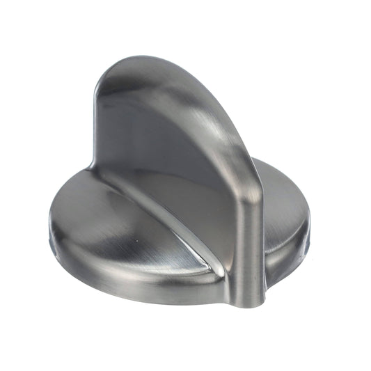 WB03X10324 GE Switch Knob (Stainless)