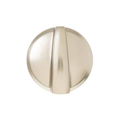 WB03X20566 GE Knob Assembly (Stainless)