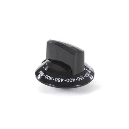 WB03X21219 GE Thermostat Knob (Black)