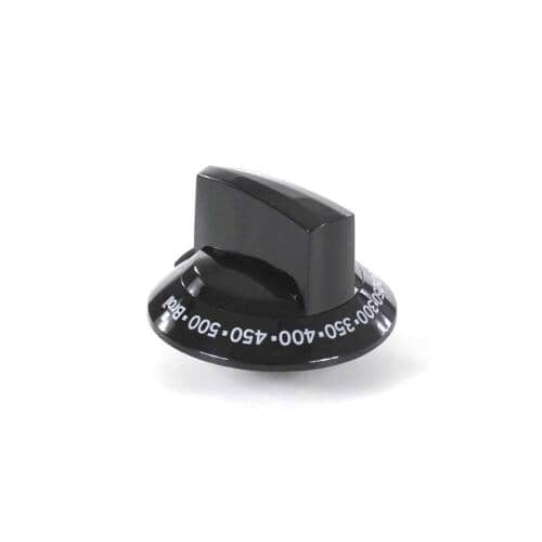 WB03X21219 GE Thermostat Knob (Black)