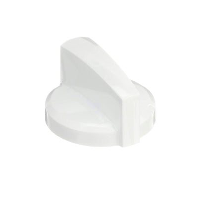 WB03X21228 GE Valve Control Knob (White)