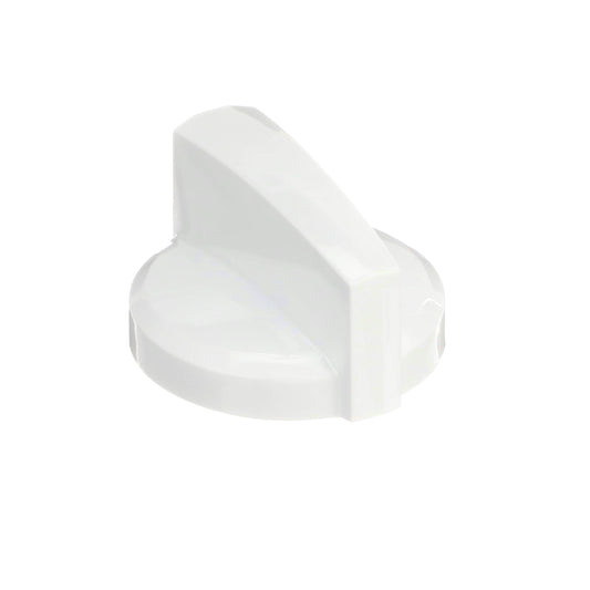 WB03X21228 GE Valve Control Knob (White)