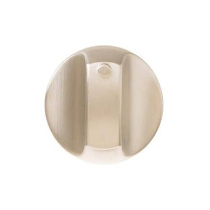 WB03X23083 GE Control Knob (Stainless)
