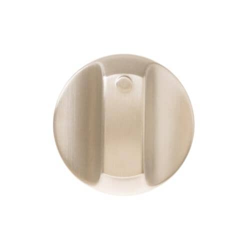 WB03X23083 GE Control Knob (Stainless)