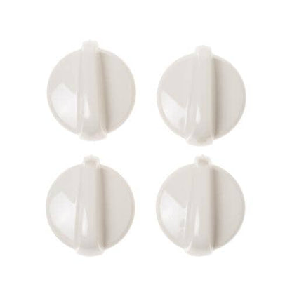 WB03X24083 GE Control Knob Kit (Bisque)