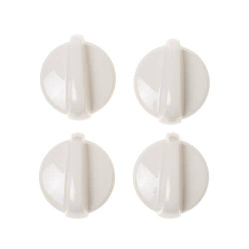 WB03X24083 GE Control Knob Kit (Bisque)