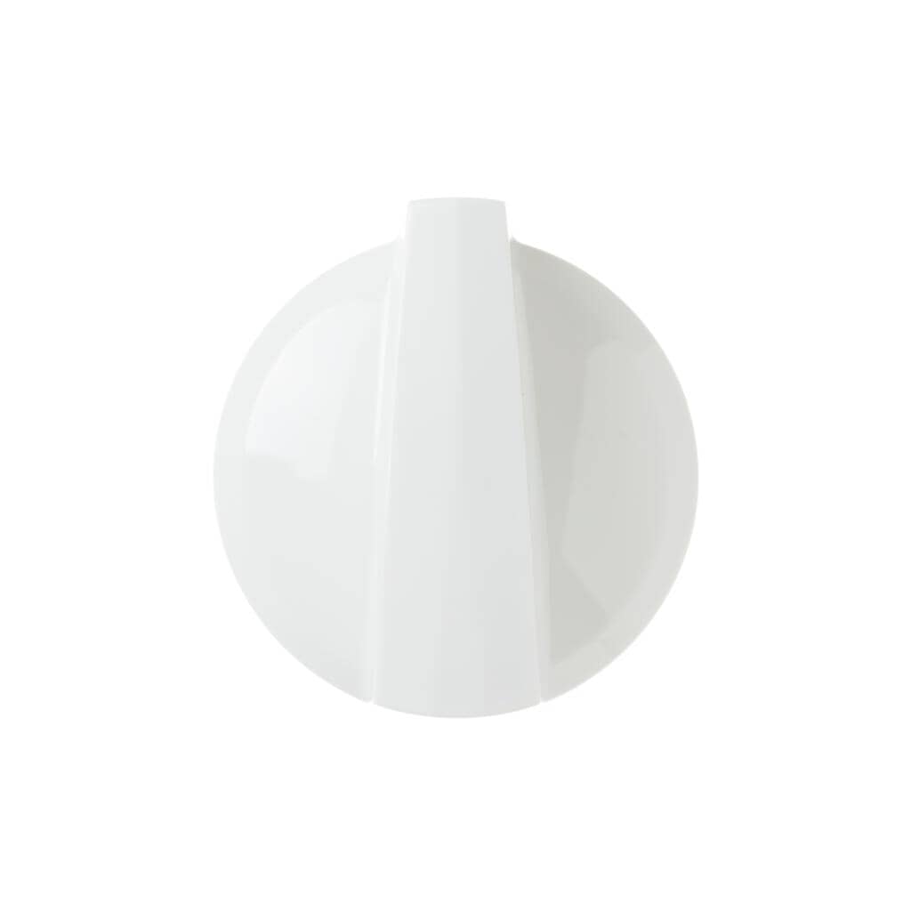 WB03X24102 GE Control Knob (White)