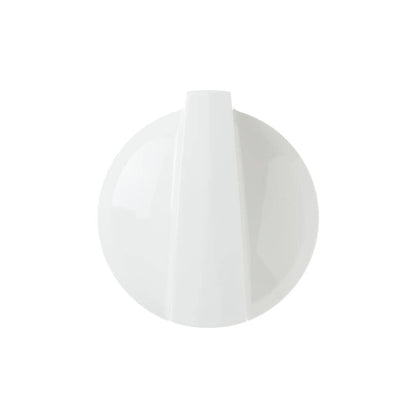WB03X24102 GE Control Knob (White)