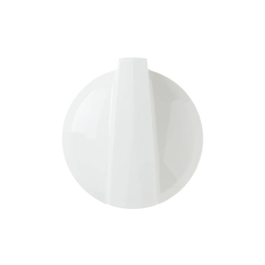 WB03X24102 GE Control Knob (White)