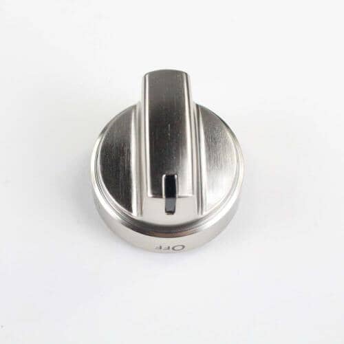 WB03X24988 GE Knob (Stainless)