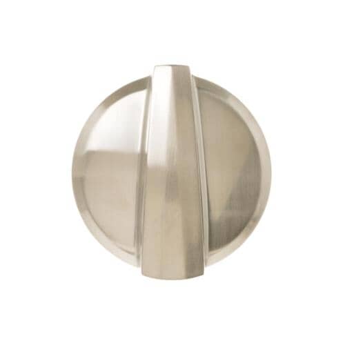 WB03X27193 GE Knob (Stainless)