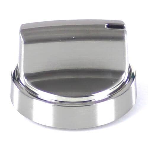 WB03X28129 GE Control Knob Assembly (Stainless)