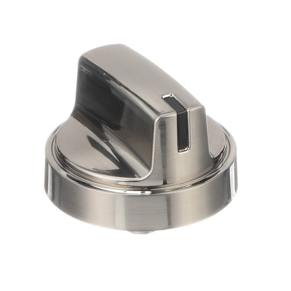 WB03X29300 GE Control Knob Assembly (Stainless)