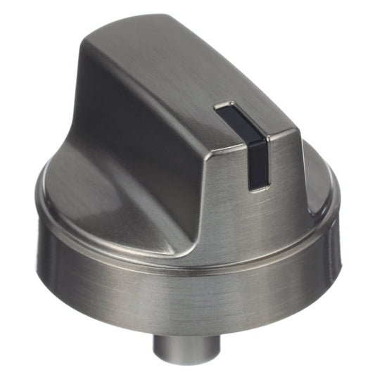WB03X29315 GE Control Knob (Stainless)