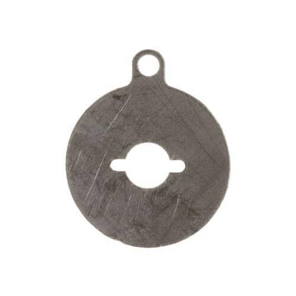 WB04T10012 GE Burner Gasket