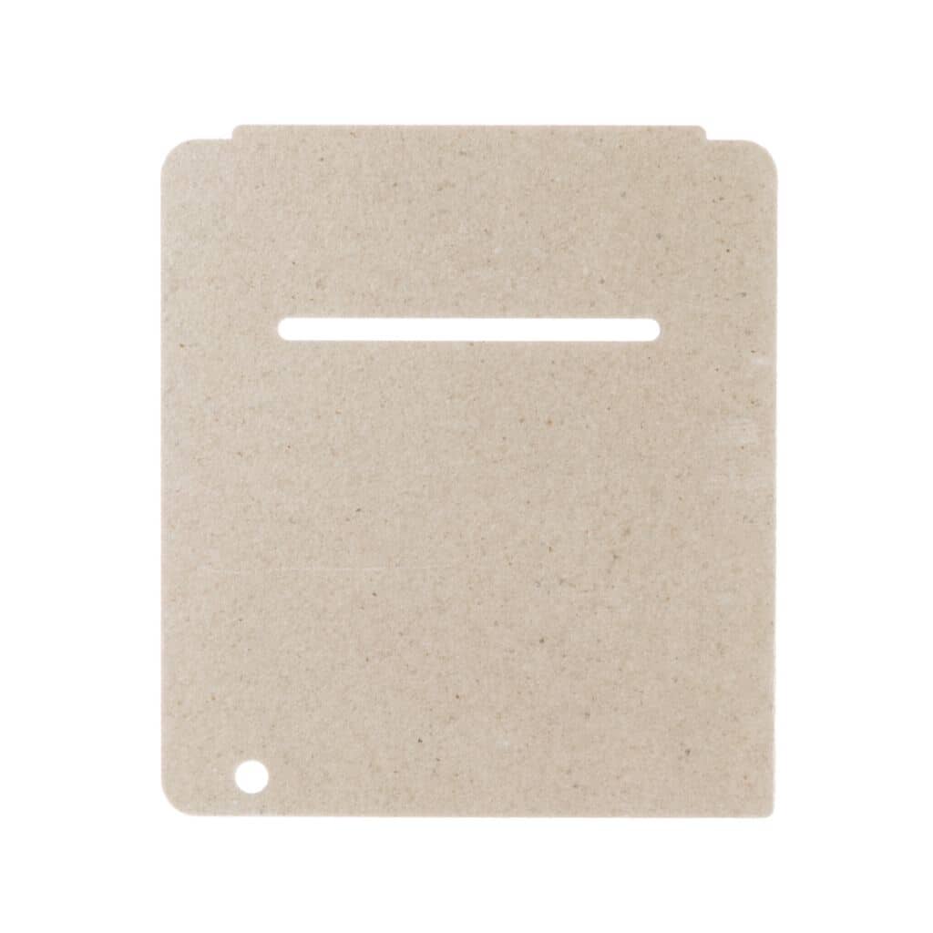 WB06X10215 GE Waveguide Cover