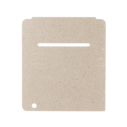 WB06X10215 GE Waveguide Cover