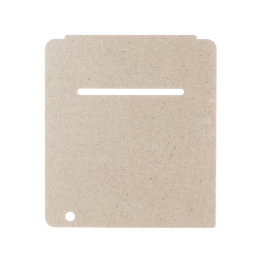 WB06X10215 GE Waveguide Cover