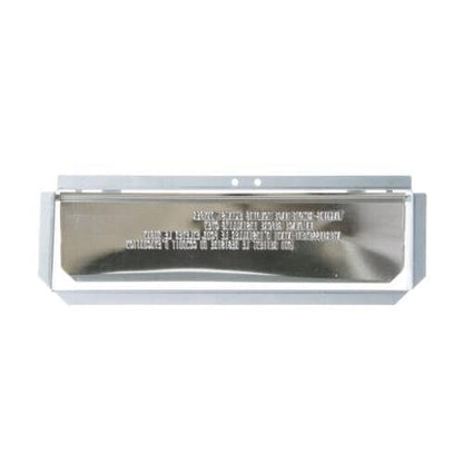 WB06X10436 GE Hood Damper Assembly