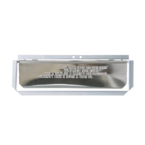 WB06X10436 GE Hood Damper Assembly