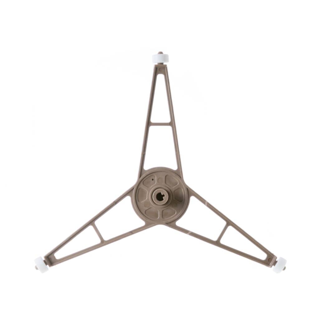 WB06X10549 GE Glass Tray Support