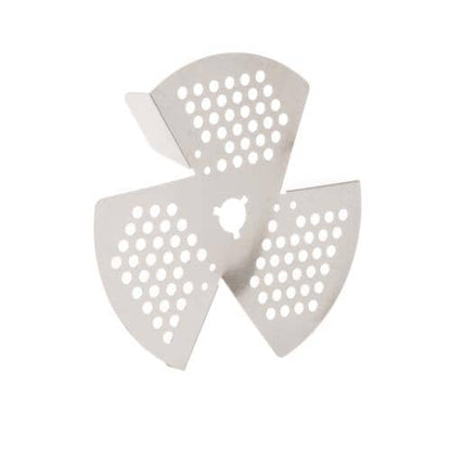 WB56X10706 GE Door Assembly (Stainless)