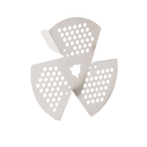 WB56X10706 GE Door Assembly (Stainless)