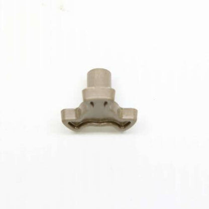 WB06X10861 GE Glass Tray Drive Coupling