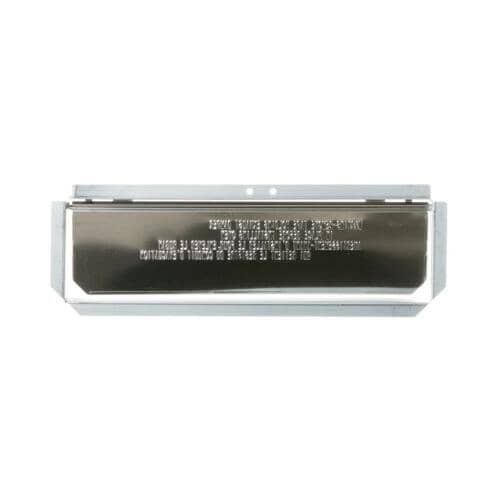 WB06X10920 GE Vent Hood Damper