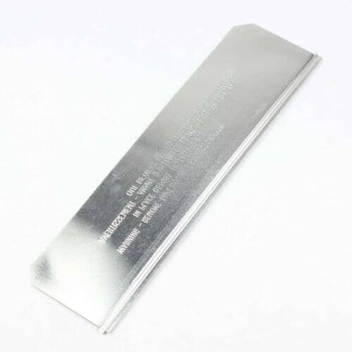 WB06X10935 GE Air Damper