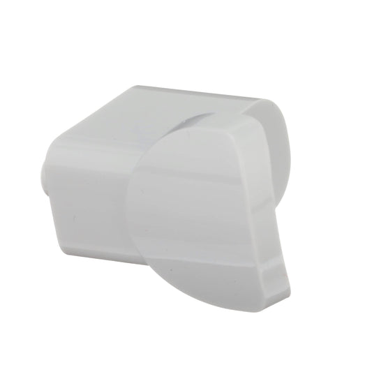 WB06X10943 GE Handle Support (White)