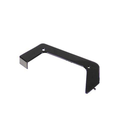 WB07K10004 GE End Cap (Left Side, Black)