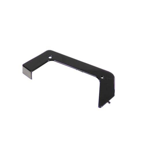 WB07K10004 GE End Cap (Left Side, Black)