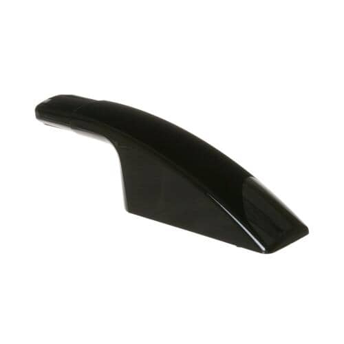 WB07K10013 GE Handle End Cap (Black)