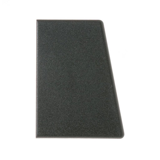 WB07K10096 GE End Cap (Left Side)