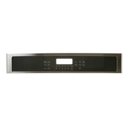 WB07T10745 GE Control Panel (Stainless)