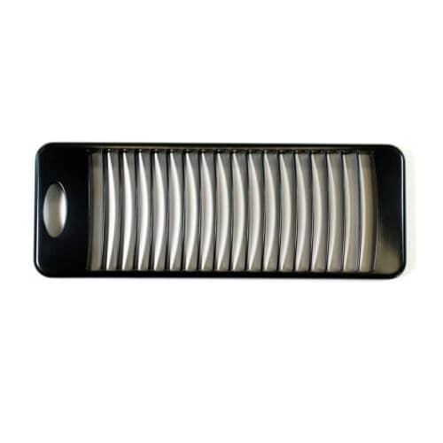WB07X10346 GE Vent Grille (Black)