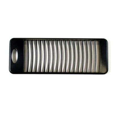 WB07X10346 GE Vent Grille (Black)