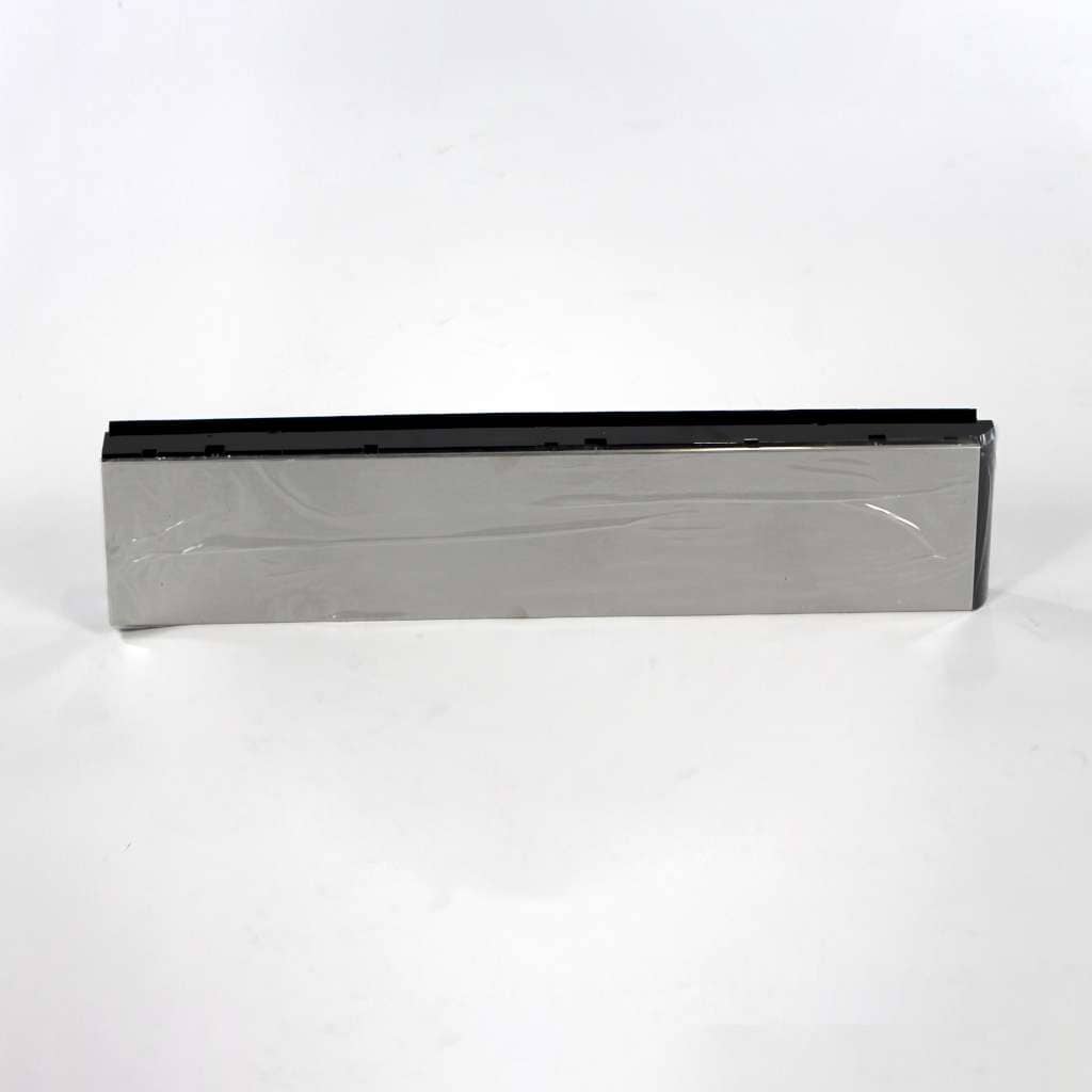 WB07X10476 GE Vent Grille Assembly (Stainless)
