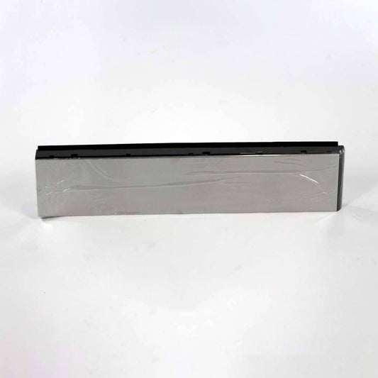 WB07X10476 GE Vent Grille Assembly (Stainless)